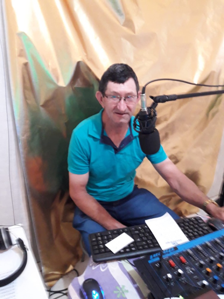 Locutor: Brasilino Faller